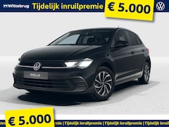Volkswagen Polo - 1.0 TSI Life Edition Profiteer ook van 2.000 EURO inruilpremie
