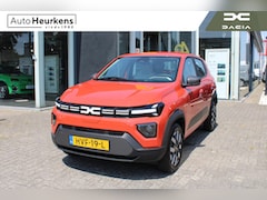 Dacia Spring - Expression 65 l DC snellader | Parkeersensoren |