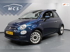 Fiat 500 - 1.0 Hybrid Launch Edition / Cabrio / DAB / LM velgen