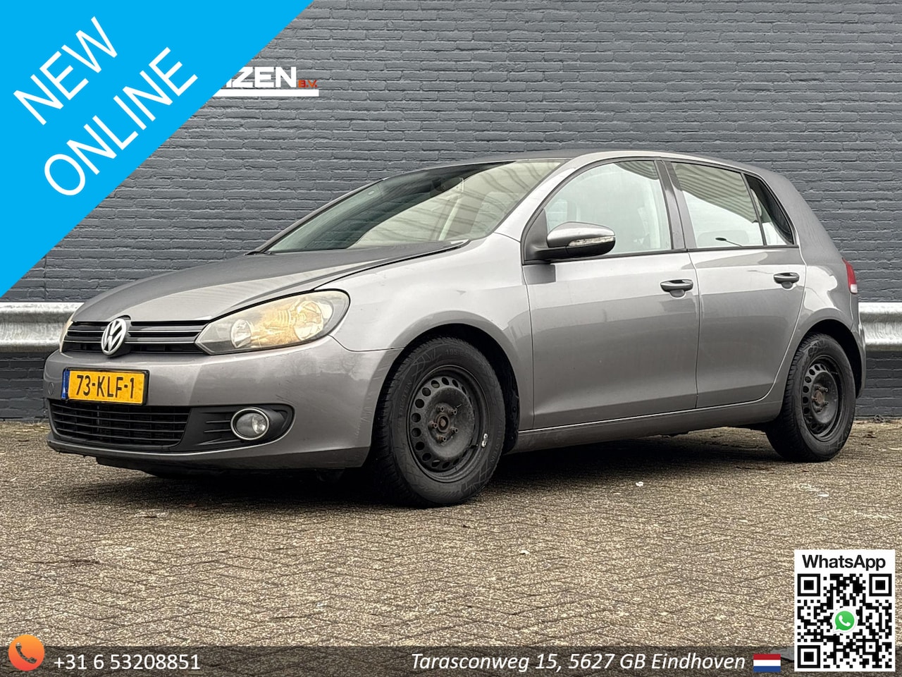 Volkswagen Golf - 2.0 TDI Comfortline 119 | Climate | Cruise | Camera | Carplay | Trekhaak | - AutoWereld.nl