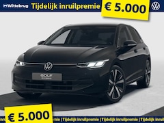 Volkswagen Golf - 1.5 eHybrid Life Edition Profiteer ook van 4.000 euro inruilpremie
