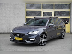 SEAT Leon Sportstourer - 1.5 TSI 150PK FR Launch Edition BJ2021 Lmv 18" | Led V+A | Pdc | Navi | Dynamische knipper