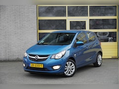 Opel Karl - 1.0 ecoFLEX 5drs 120 Jaar Edition BJ2019 Lmv 15" | Led | Pdc | Airco | Cruise control | Ge