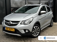 Opel Karl - 1.0 75pk Rocks Online Edition | NAVIGATIE| PARKEERSENSOREN| APPLE CARPLAY/ANDROID AUTO| MI
