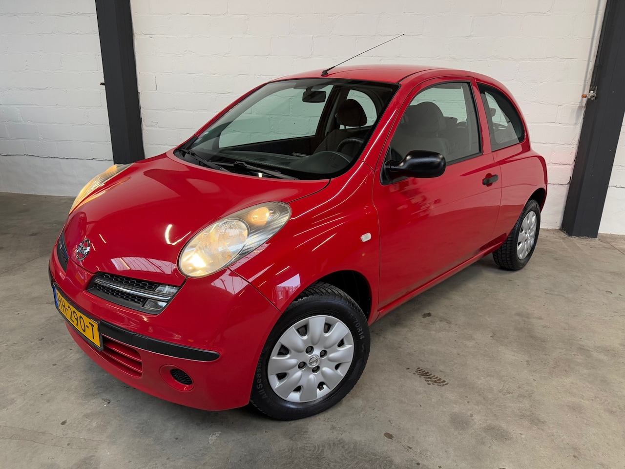 Nissan Micra - 1.2 |Pure| |Touchscreen| - AutoWereld.nl