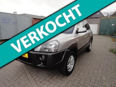Hyundai Tucson - 2.0i Dynamic Cup edition (km 171985 NAP LEER CLIMA)