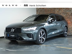 Volvo V60 - T8 Plug-in hybrid AWD Plus Dark | Harman Kardon Premium Audio | 360° Parkeercamera | Parke