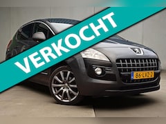 Peugeot 3008 - 1.6 VTi ST, Lederen stuur, LM velgen, Cruise, Climate, Navi, NAP, Org. ned. Auto