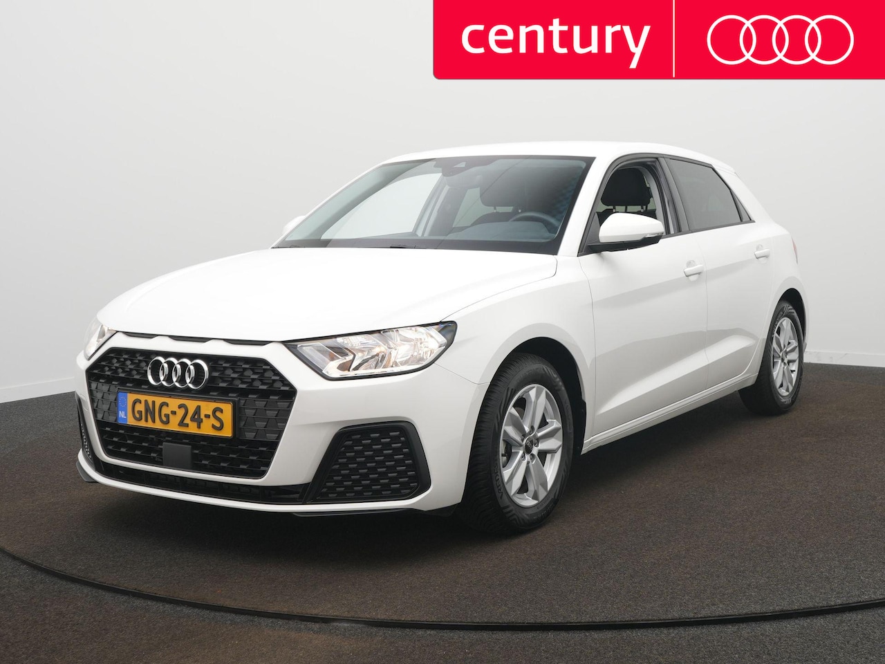 Audi A1 Sportback - 25 TFSI Pro Line | Carplay | Cruise | 15''LM - AutoWereld.nl