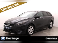 Kia Cee'd Sportswagon - Ceed 1.0 T-GDi DynamicLine | Cruise control | Stuur & Stoelverwarming | CarPlay | Camera