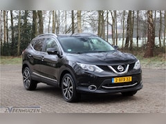 Nissan Qashqai - 1.2 Tekna | 2014 | Pano | Achteruitkijkcamera | Navi