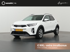 Kia Stonic - 1.0 T-GDi MHEV DynamicPlusLine | Navigatiesysteem | Parkeercamera | Lane Assist | Cruise C