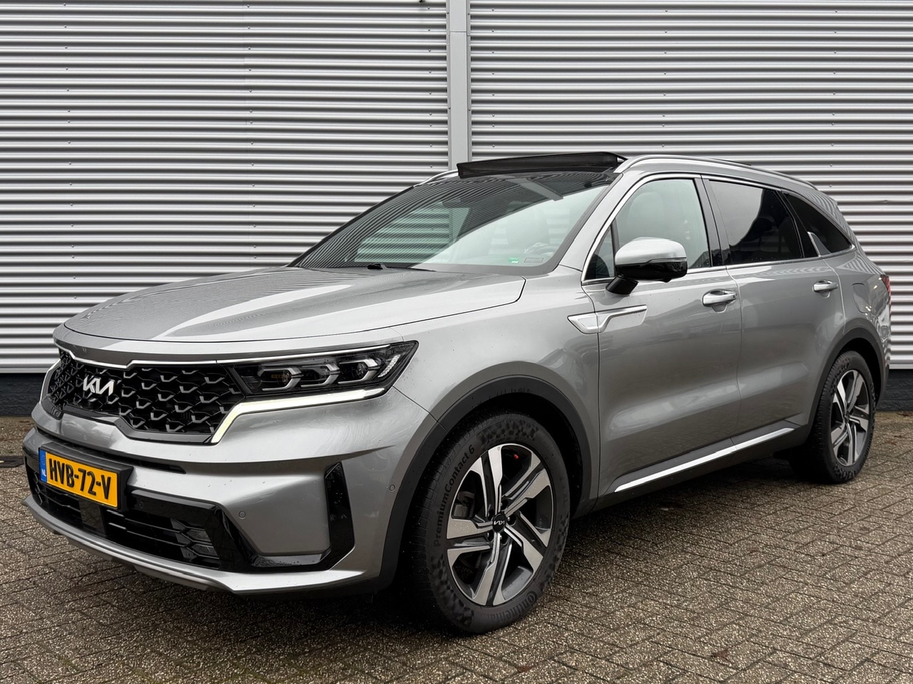 Kia Sorento - 1.6 T-GDi 265pk Plug-in Hybrid 4WD Automaat ExecutiveLine | Super complete uitvoering | Af - AutoWereld.nl
