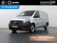 Mercedes-Benz Vito - 114 CDI | Aut. | L2 Lang | Parkeercamera | Bluetooth | Airco | Cruise Control | Certified