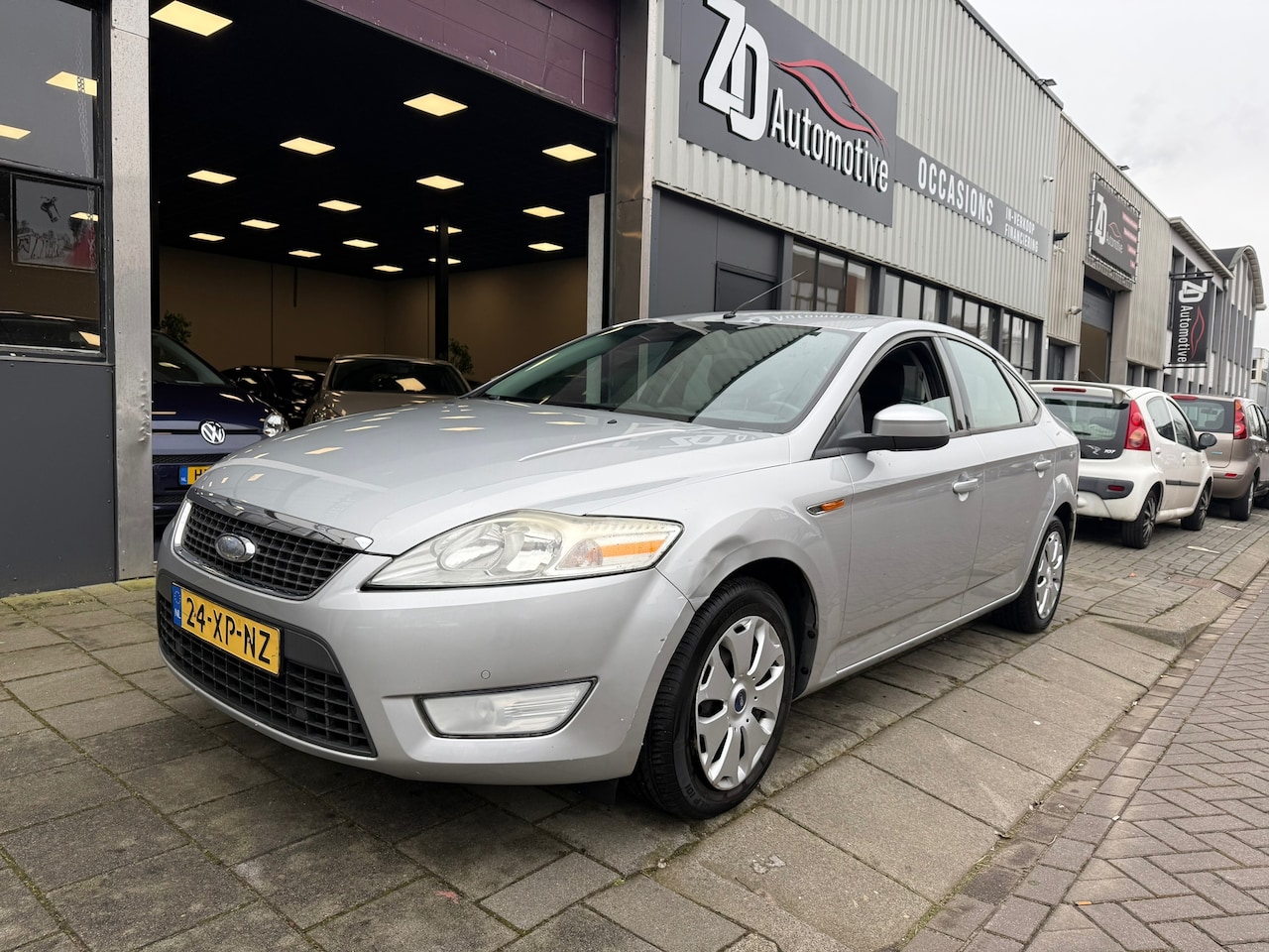 Ford Mondeo - 1.6-16V Trend 1.6-16V Trend - AutoWereld.nl