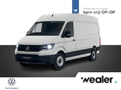 Volkswagen Crafter - Bedrijfswagens Trendline L3 2.0 TDI EU6 103 kW (140 pk) GVW 3.0T WB 3640 MM 6 versn. Han