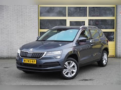 Skoda Karoq - 1.5 TSI ACT 150PK Automaat Business Edition Plus BJ2021 Lmv 17" | Led | Pdc | Navi | Keyle
