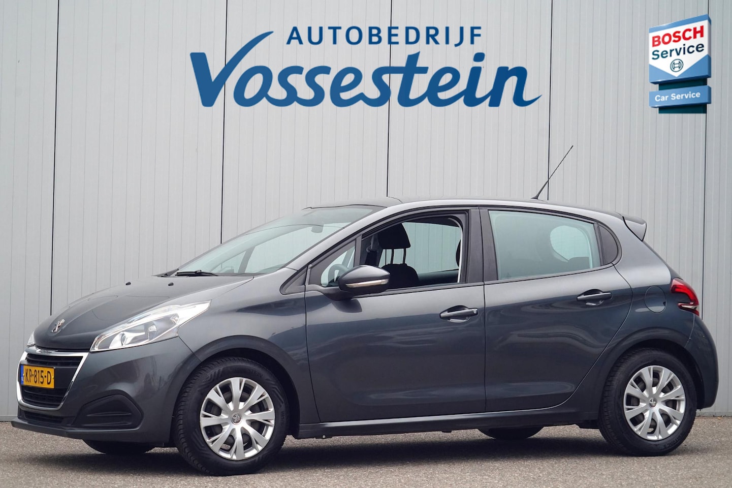 Peugeot 208 - 1.2 PureTech Active / NL-Auto / Navigatie / Cruise Control / Airco / 5-Deurs - AutoWereld.nl