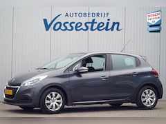 Peugeot 208 - 1.2 PureTech Active / NL-Auto / Navigatie / Cruise Control / Airco / 5-Deurs