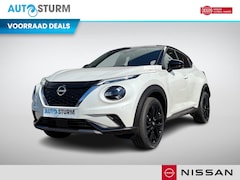 Nissan Juke - 1.6 Hybrid N-Sport Technology + Cold Pack