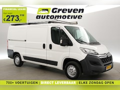 Citroën Jumper - 2.0 BlueHDi L2H1 | Marge | Airco | Cruise | 3 Zits | Trekh. | Imperiaal | Parkeersens