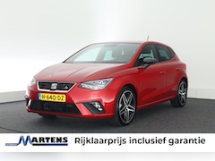 SEAT Ibiza - 1.0 TSI 95pk FR Business Intense Camera Navigatie Beats Led Stoelverwarming Keyless Alcant