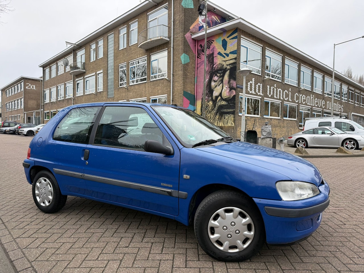 Peugeot 106 - 1.1 Accent - AutoWereld.nl