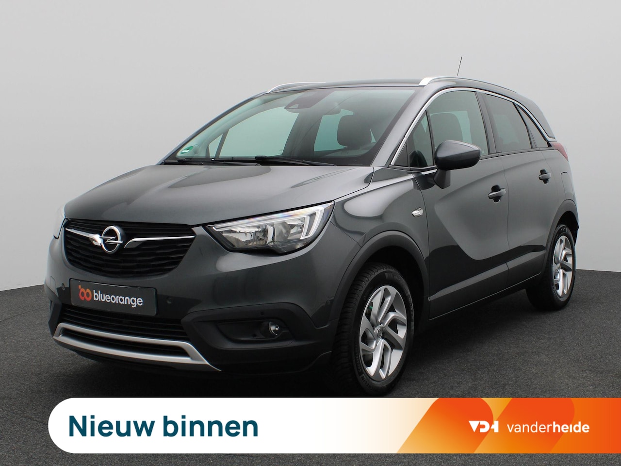 Opel Crossland X - 1.2 Turbo Innovation 110PK Aut6 Ergo stoelen, Achteruitrijcamera, Side Assist, PDC voor + - AutoWereld.nl