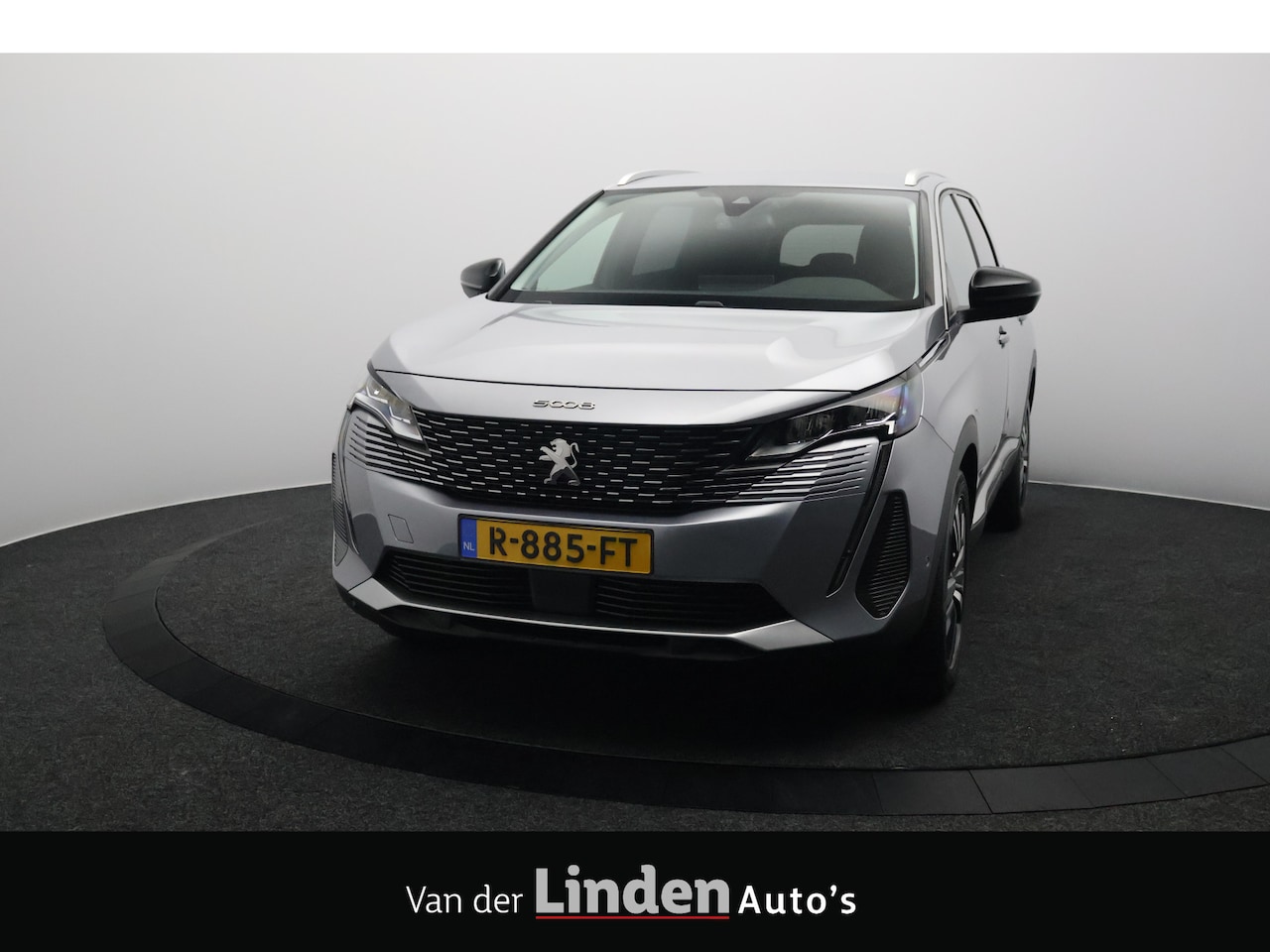 Peugeot 5008 - 1.2 PureTech Allure Pack Business | Leer | Led | Camera | Navigatie - AutoWereld.nl