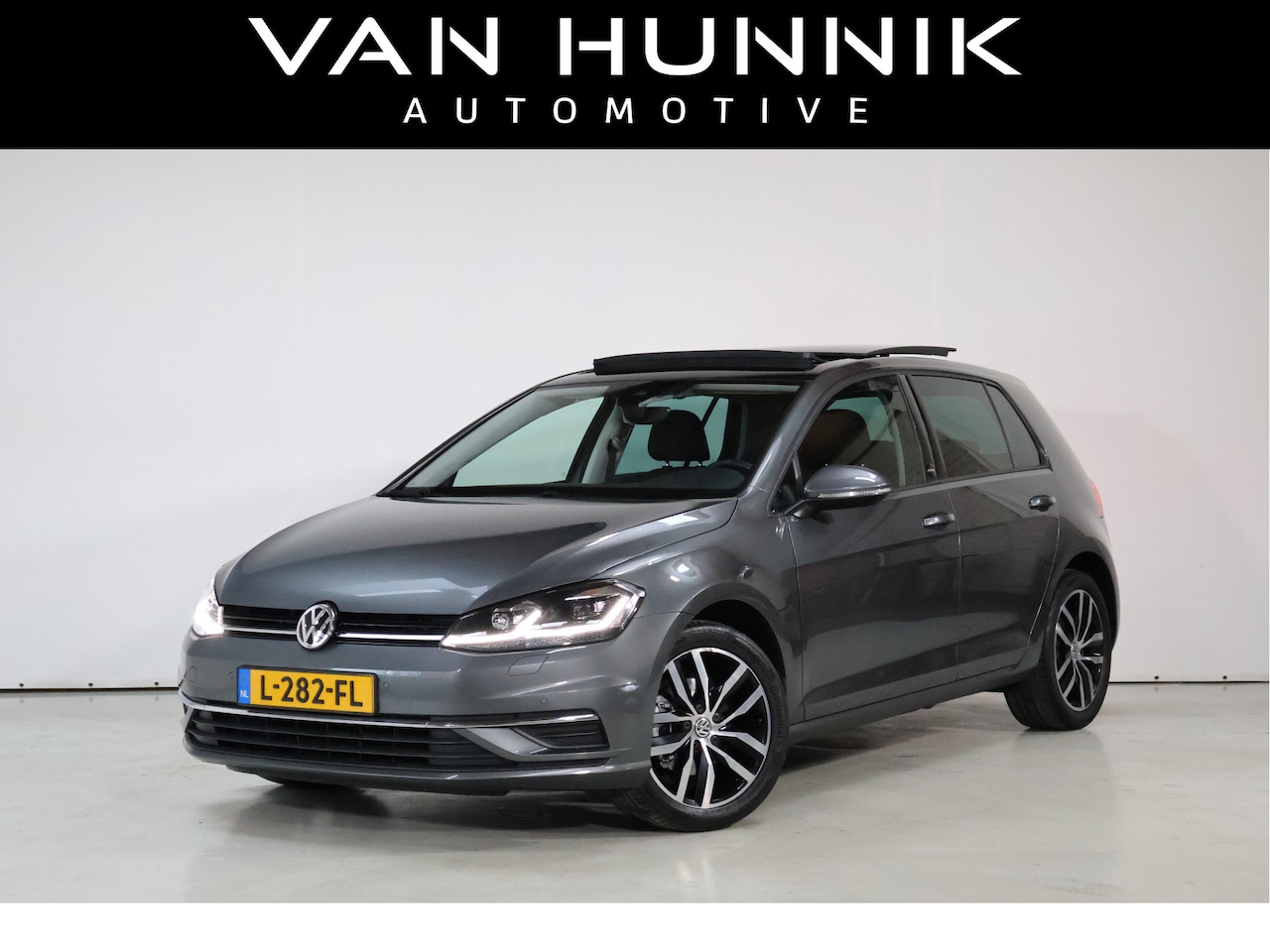 Volkswagen Golf - 1.4 TSI Highline | Pano | Acc | Dealer Oh | Automaat - AutoWereld.nl
