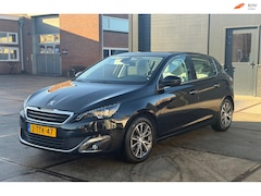 Peugeot 308 - 1.6 THP Première Panoramadak Navi Cruise NAP