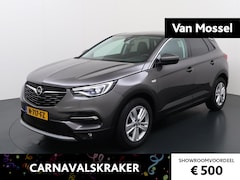 Opel Grandland X - 1.2 Turbo Business Elegance | Apple carplay / Android | Cruise control