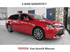 Toyota Corolla - TS 1.8 Style | Blindspot | Parksens V+A | Elec achterklep | Stoel e