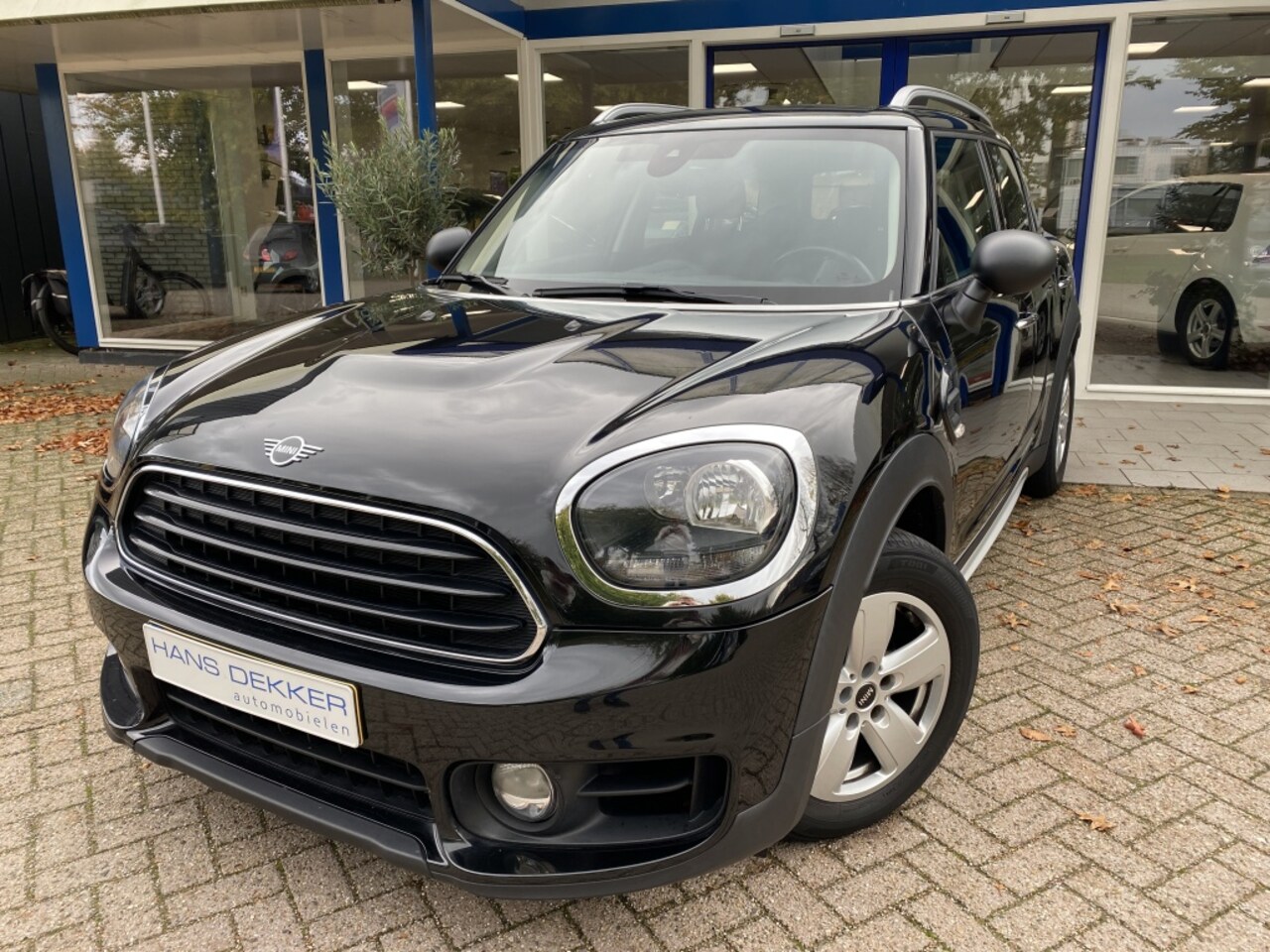 MINI COUNTRYMAN ONE