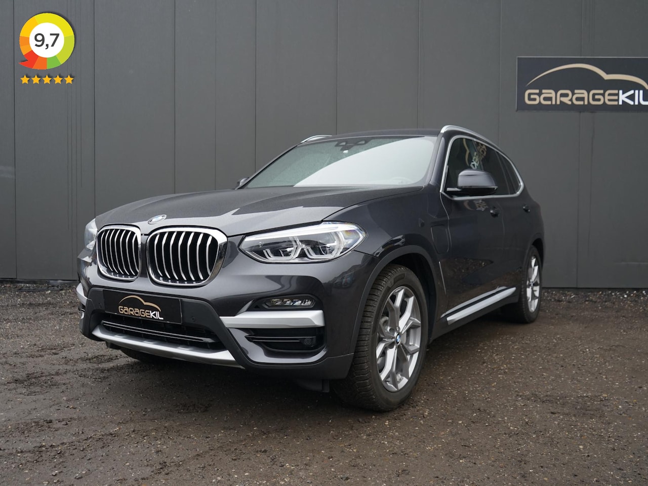BMW X3 - xDrive30e High Executive BMW Live Dashboard Professional / Harman-Kardon / Sportstoelen / - AutoWereld.nl