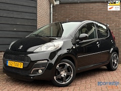 Peugeot 107 - 1.0 Active | Airco | Spoiler | 5-deurs | Facelift | Eerste eigenaar