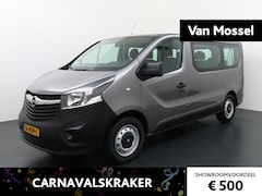 Opel Vivaro Combi - 1.6 CDTI L1H1 ecoFLEX Innovation | Airco | Parkeersensoren | Navigatie | 9-Zitplaatsen