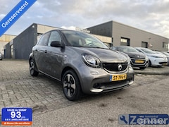 Smart Forfour - 1.0 Perfect