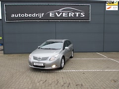 Toyota Avensis Wagon - 1.8 VVTi Dynamic zeer nette goed rijdende en goed onderhouden auto nu scherpe meeneem prij