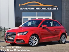 Audi A1 - 1.2 TFSI Ambition Pro Line XENON|ECC/AIRCO|PDC|GETINT GLAS|BLUE TOOTH|STOELVERWARMING|MULT
