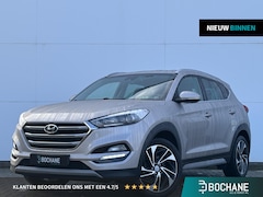 Hyundai Tucson - 1.6 GDi Comfort | 1e Eig. | Lederen interieur | Navigatie |