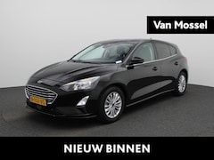 Ford Focus - 1.0 EcoBoost Titanium X Business | NAVI | DIGITAAL DASHB. | CRUISE CONTROL | LED | LMV |