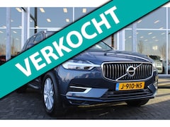 Volvo XC60 - Recharge Automaat T6 AWD Business Pro | Camera | Adapt. Cruise | Getint glas | Schuif/kant