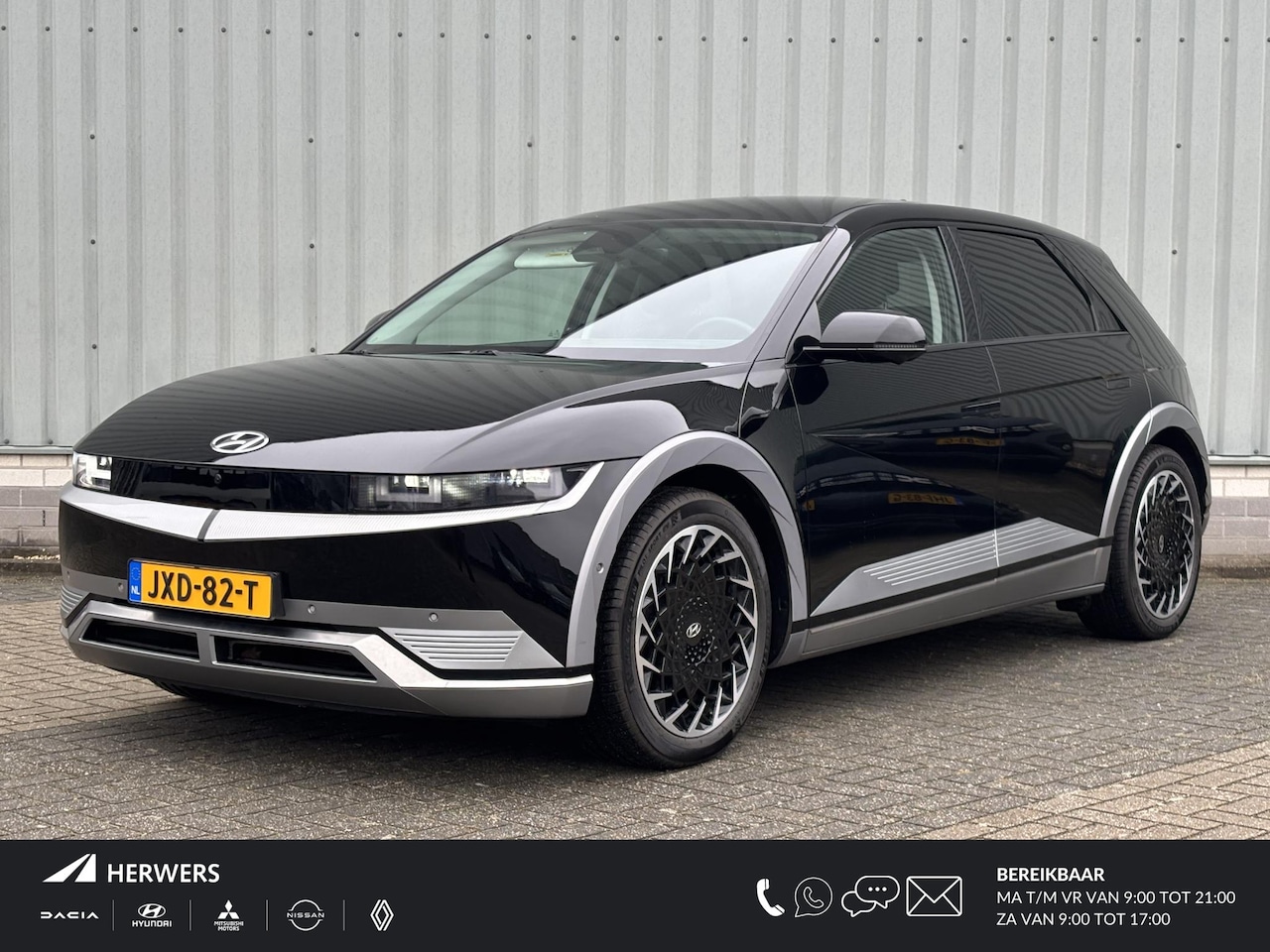 Hyundai IONIQ 5 - Lounge AWD 73kWh / Fabrieksgarantie tot 12-2026 / 8 Jaar Batterij Garantie / Dealer Onderh - AutoWereld.nl