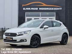 Citroën DS4 - 1.2 130pk PureTech So Chic NAVIGATIE|CARPLAY|CRUISE CONTROL|ECC/AIRCO|PDC VOOR EN ACHTER|L