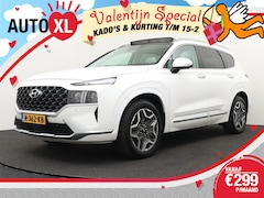Hyundai Santa Fe - 1.6 T-GDI HEV Premium Plus Sky 7p. Pano-dak 360* Camera Adapt. Cruise