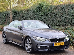 BMW 4-serie Cabrio - 430i M Sport Apple CarPlay 6WB Dig. DASH Elk.Stoelen Line Assist Dodehoek Camera 430i High