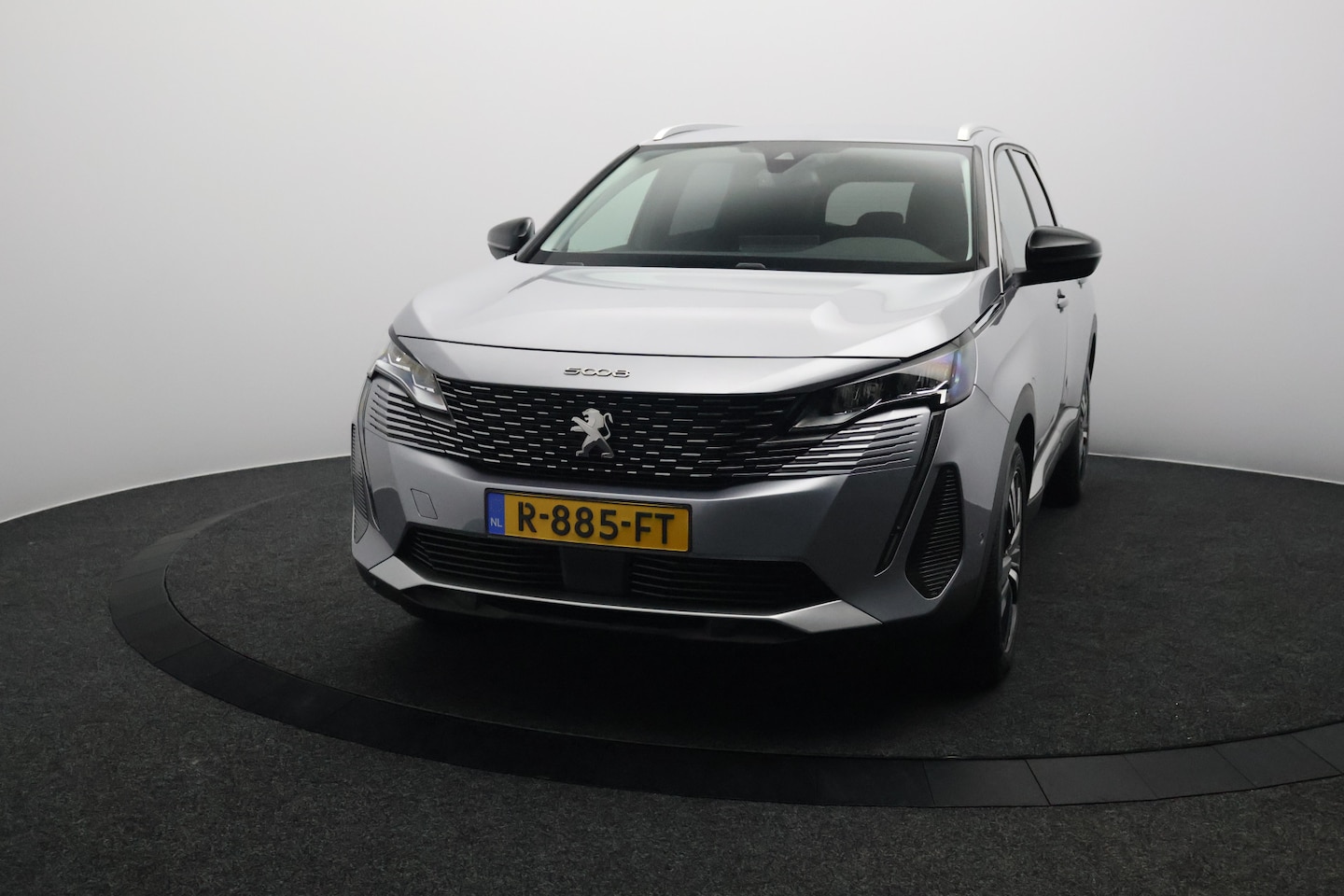 Peugeot 5008 - 1.2 PureTech Allure Pack Business | Leer | Led | Camera | Navigatie - AutoWereld.nl