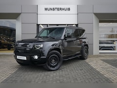 Land Rover Defender 110 - 2.0 P300e 110 X-Dynamic SE | Schuif/Kantel Dak | Verwarmde voorstoelen |