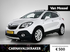 Opel Mokka - 1.4 T Cosmo | 140pk | Elektrisch Schuif/kanteldak | Leder | Climate control | Navigatie |